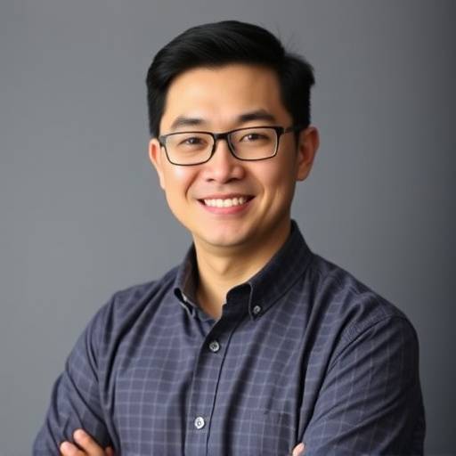 David Chen, Registered Dietitian at Holistic Wellness Hub