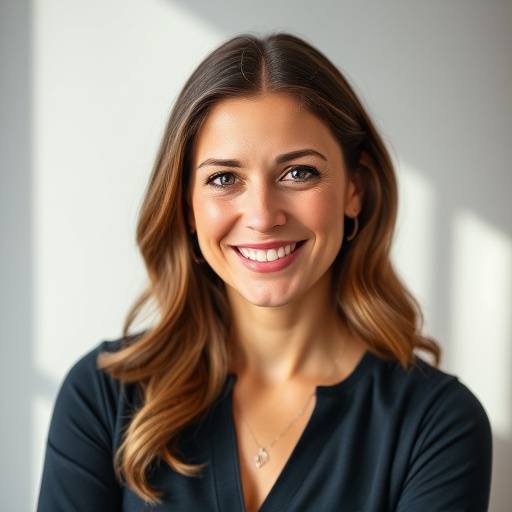 Elena Petrova, Wellness Coach at Holistic Wellness Hub