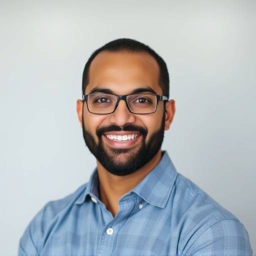 Jamal Ali, Licensed Therapist at Holistic Wellness Hub